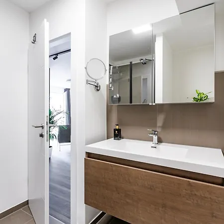 Apartman Wohnen Im Zentrum 1 *