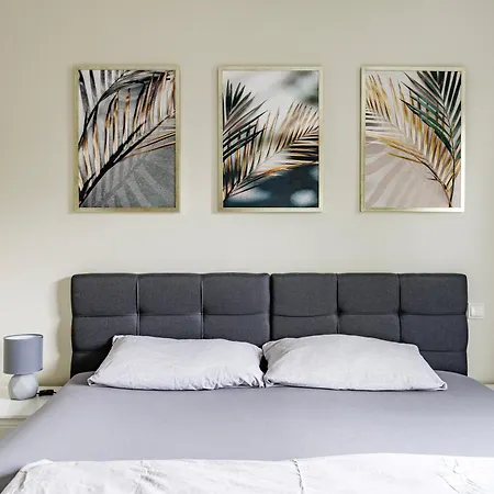 Wohnen Im Zentrum 1 Apartman