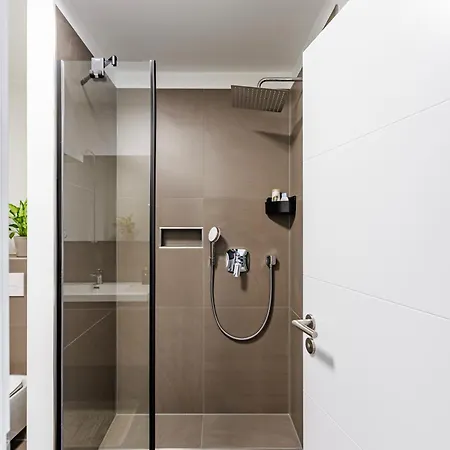 Apartman Wohnen Im Zentrum 1 *