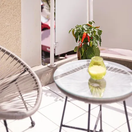 Wohnen Im Zentrum 1 Apartment Lindlar