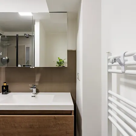 Apartman Wohnen Im Zentrum 1 Lindlar