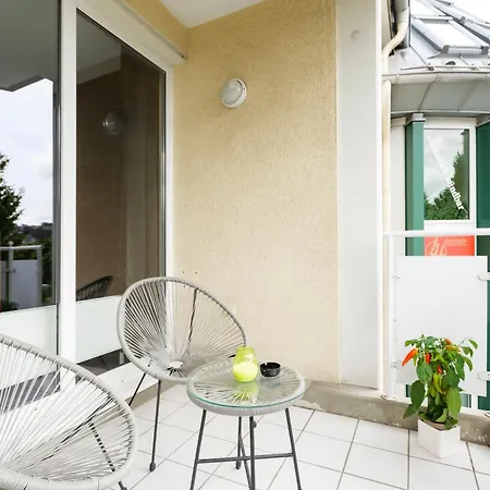 Wohnen Im Zentrum 1 Apartment Lindlar