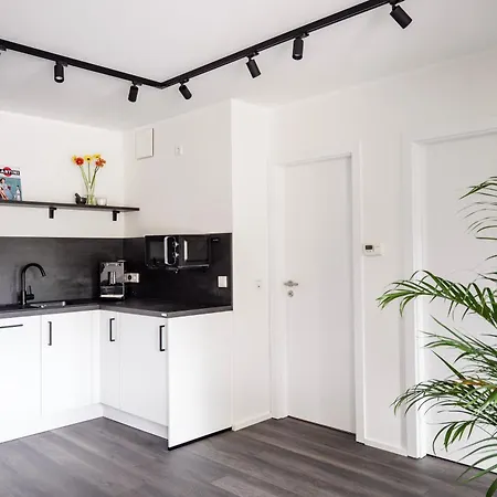 Apartment Wohnen Im Zentrum 1 *