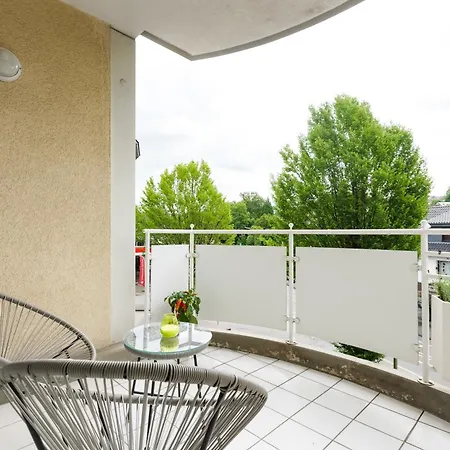 Apartment Wohnen Im Zentrum 1 *