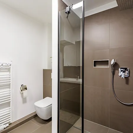 Apartman Wohnen Im Zentrum 1