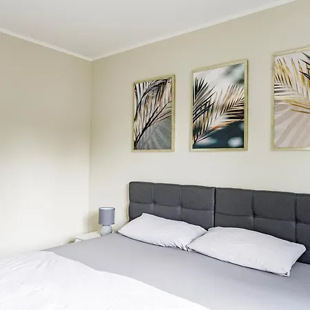 Wohnen Im Zentrum 1 Apartman *