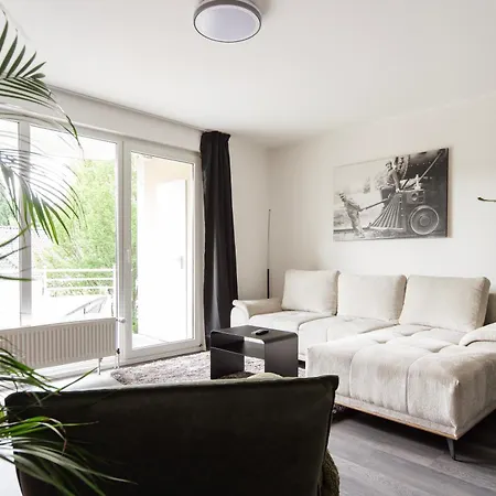 Apartman Wohnen Im Zentrum 1 *