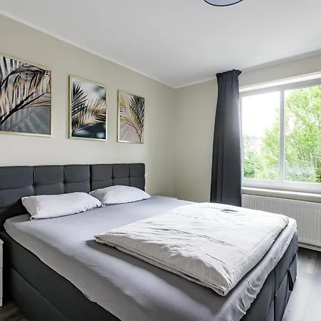 Apartment Wohnen Im Zentrum 1 *