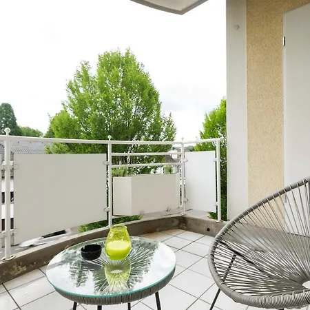 Apartman Wohnen Im Zentrum 1