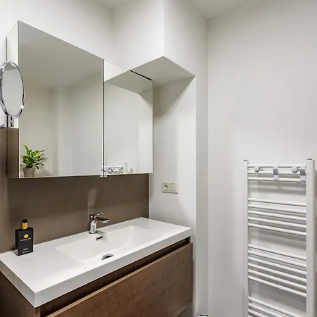 Wohnen Im Zentrum 1 Apartman Lindlar