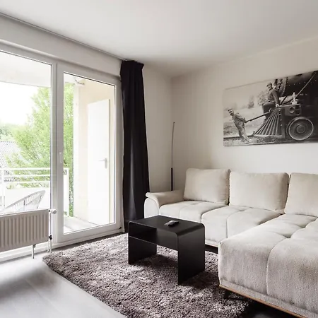 Apartment Wohnen Im Zentrum 1 *