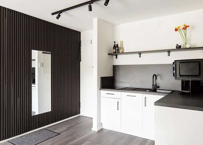 Wohnen Im Zentrum 1 דירה