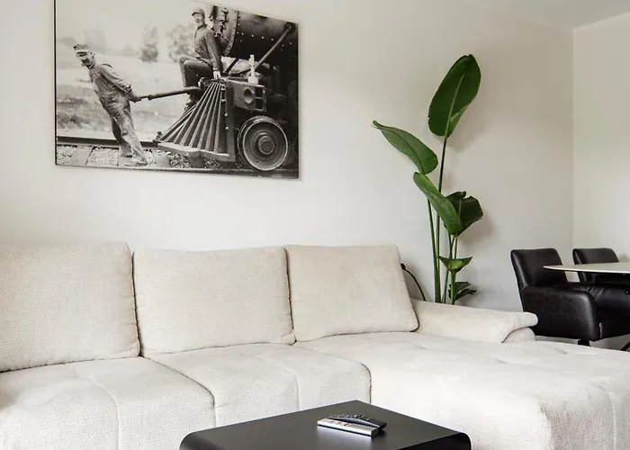 Wohnen Im Zentrum 1 *