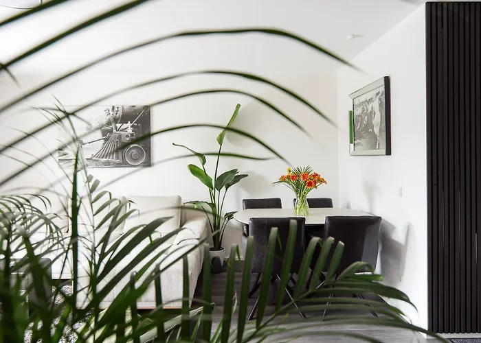 Wohnen Im Zentrum 1 * לינדלאר