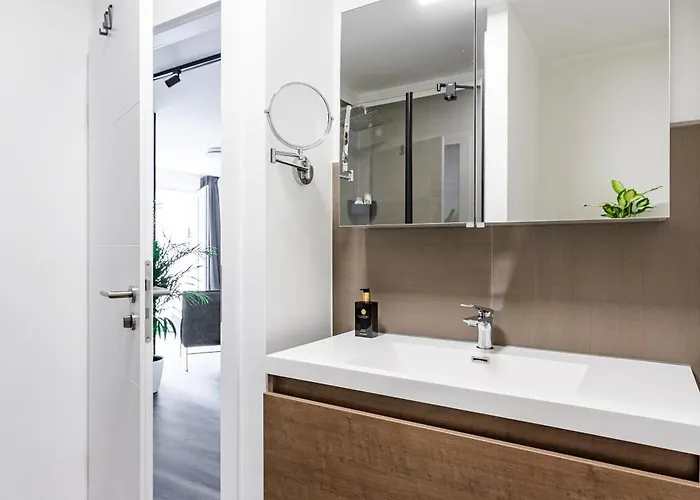 דירה Wohnen Im Zentrum 1 *