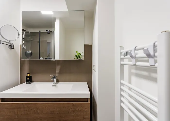 דירה Wohnen Im Zentrum 1 לינדלאר