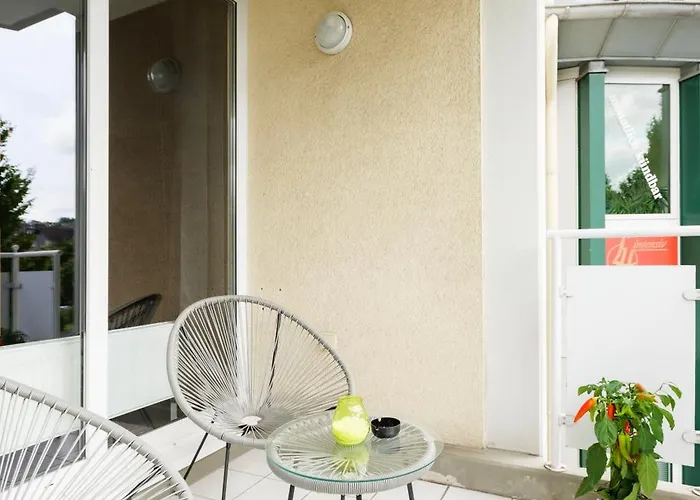 Wohnen Im Zentrum 1 דירה לינדלאר