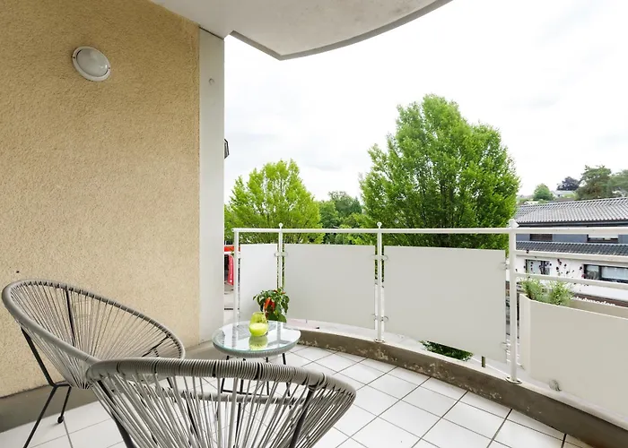 דירה Wohnen Im Zentrum 1 *