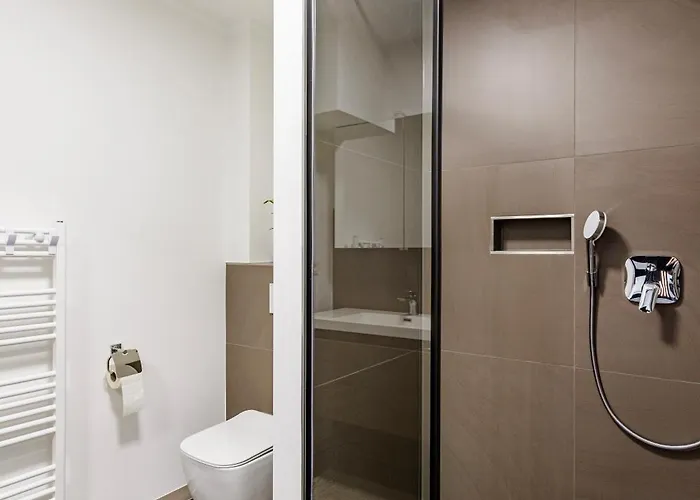 דירה Wohnen Im Zentrum 1