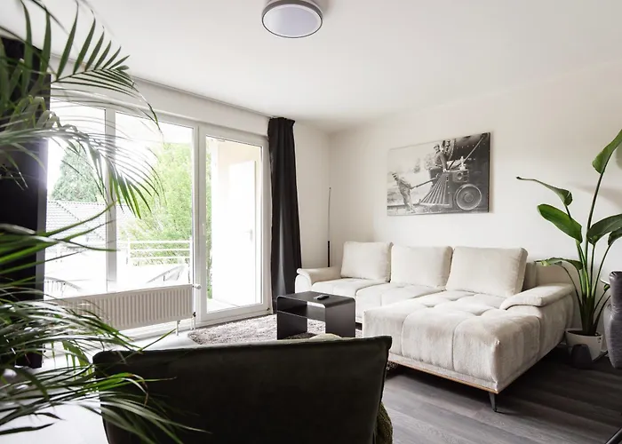 דירה Wohnen Im Zentrum 1 *