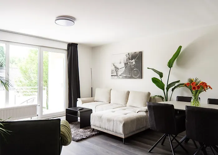 Wohnen Im Zentrum 1 * לינדלאר