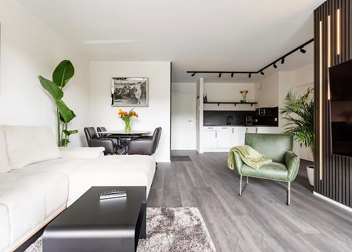 דירה Wohnen Im Zentrum 1