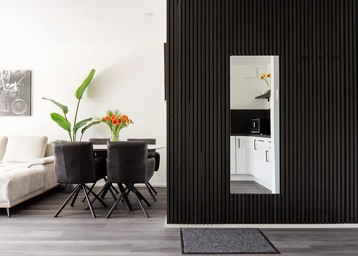 דירה Wohnen Im Zentrum 1 לינדלאר