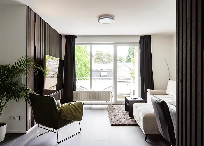 דירה Wohnen Im Zentrum 1 לינדלאר