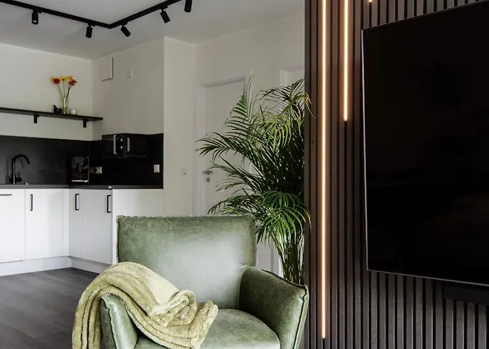 Wohnen Im Zentrum 1 דירה *