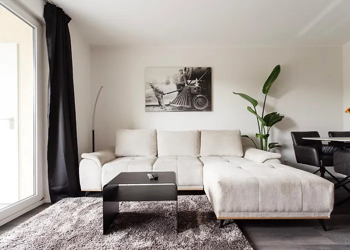 דירה Wohnen Im Zentrum 1 לינדלאר