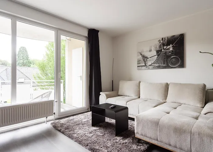 דירה Wohnen Im Zentrum 1 *