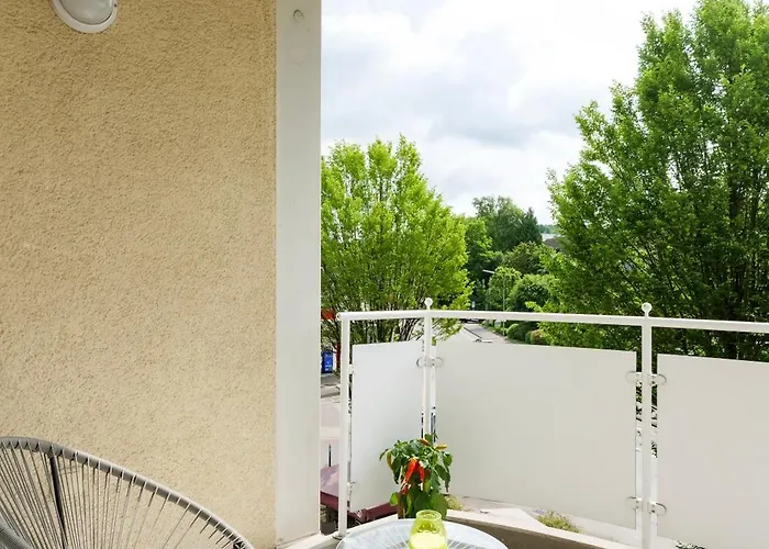 Wohnen Im Zentrum 1 * לינדלאר