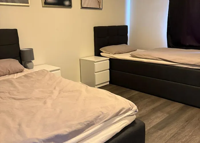 Wohnen Im Zentrum 1 לינדלאר